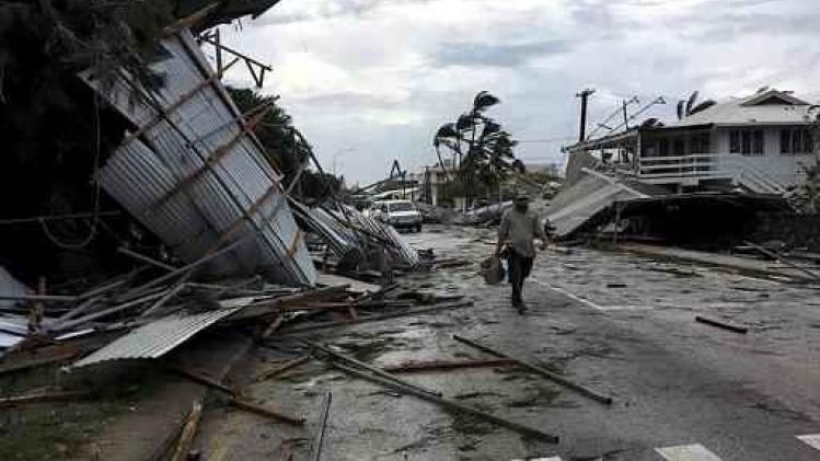 Nouvelle-Zélande: près d'un millier de touristes bloqués par un cyclone